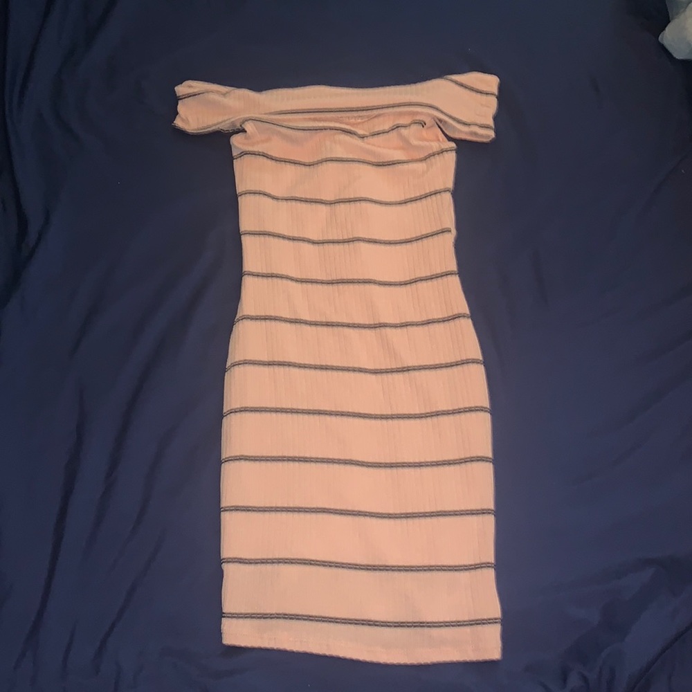 Mini dress